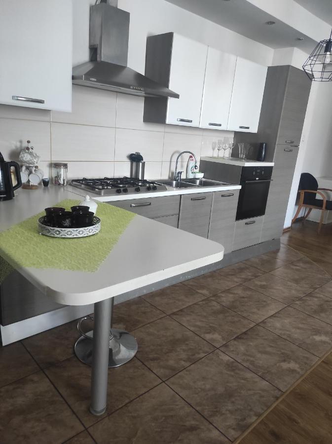 Apartamenty Centrum Wałbrzych Exteriör bild