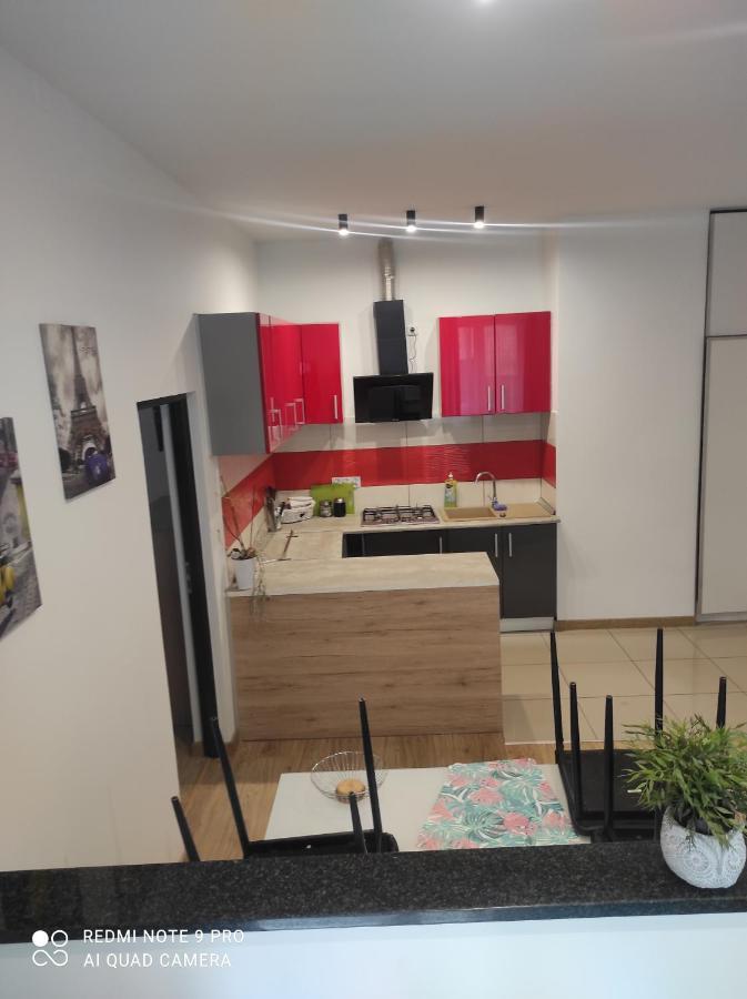 Apartamenty Centrum Wałbrzych Exteriör bild