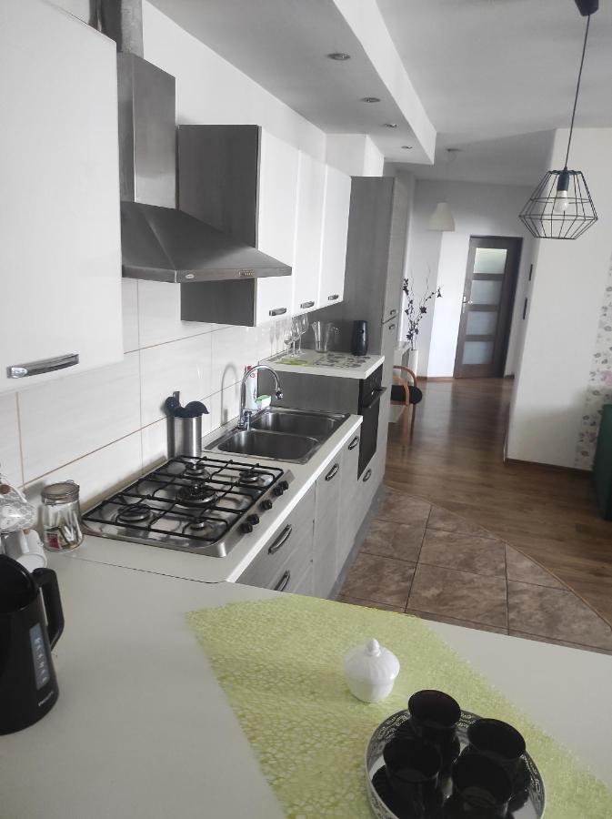 Apartamenty Centrum Wałbrzych Exteriör bild