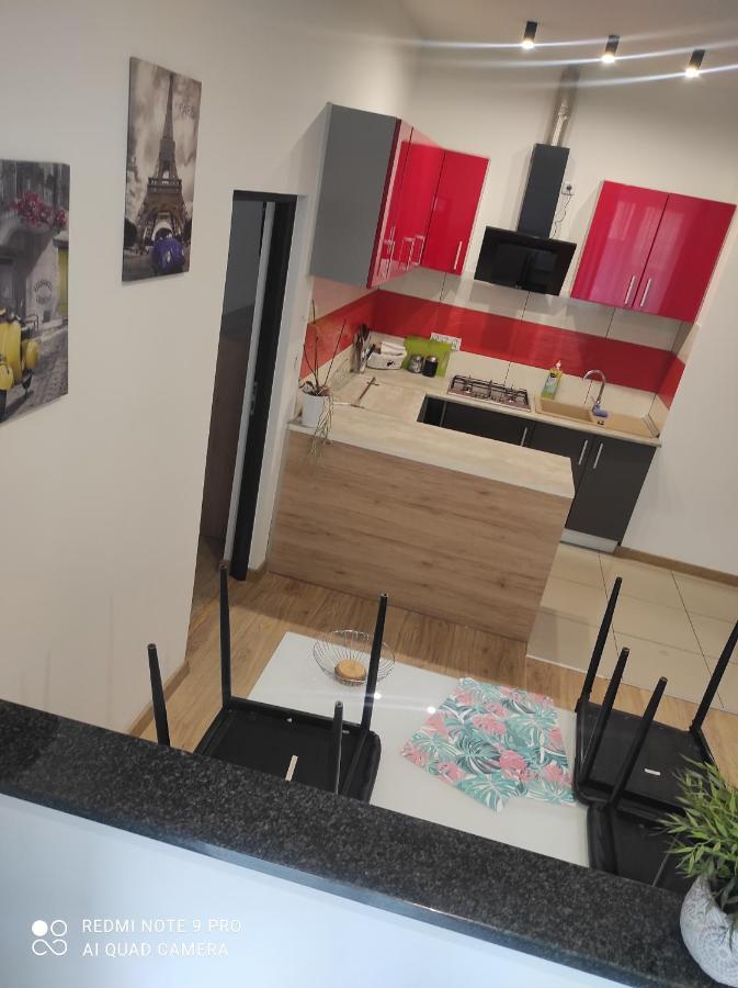 Apartamenty Centrum Wałbrzych Exteriör bild