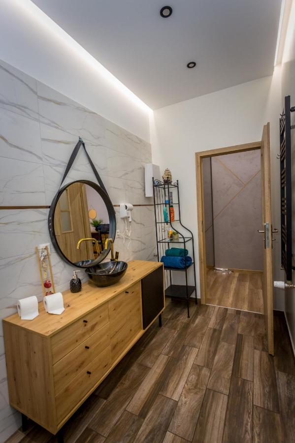 Apartamenty Centrum Wałbrzych Exteriör bild