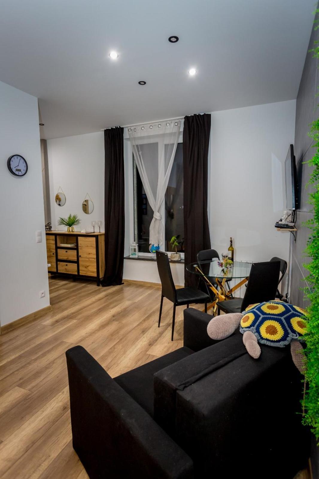 Apartamenty Centrum Wałbrzych Rum bild