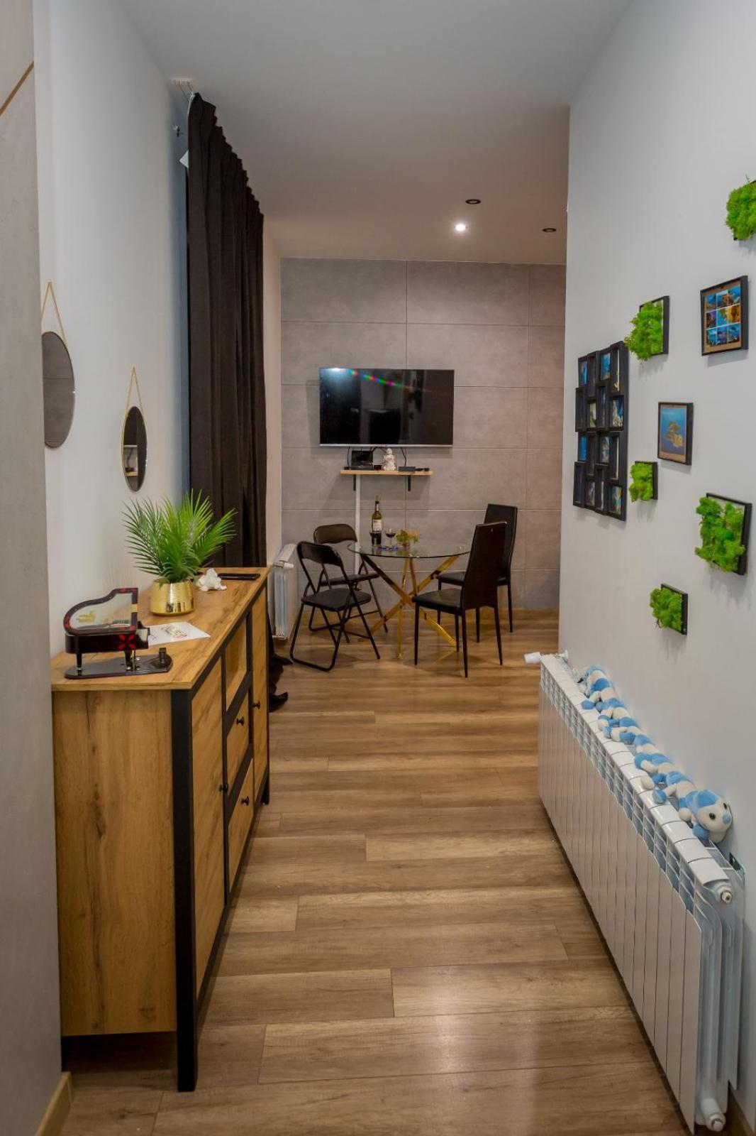 Apartamenty Centrum Wałbrzych Rum bild