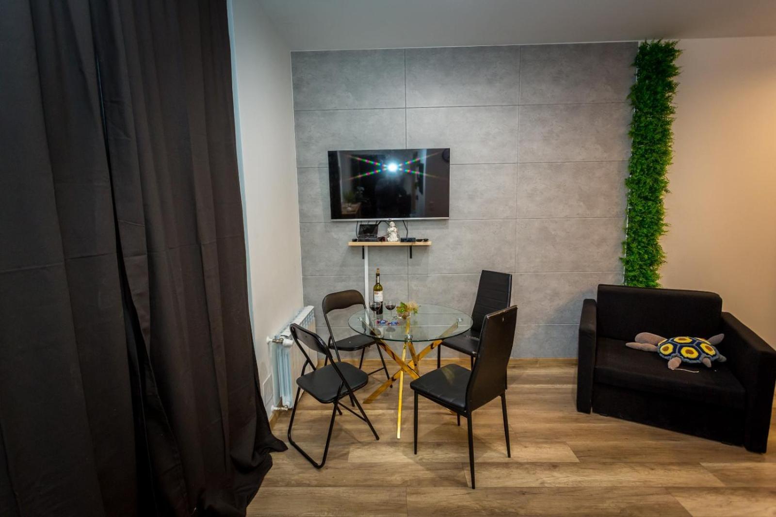 Apartamenty Centrum Wałbrzych Rum bild