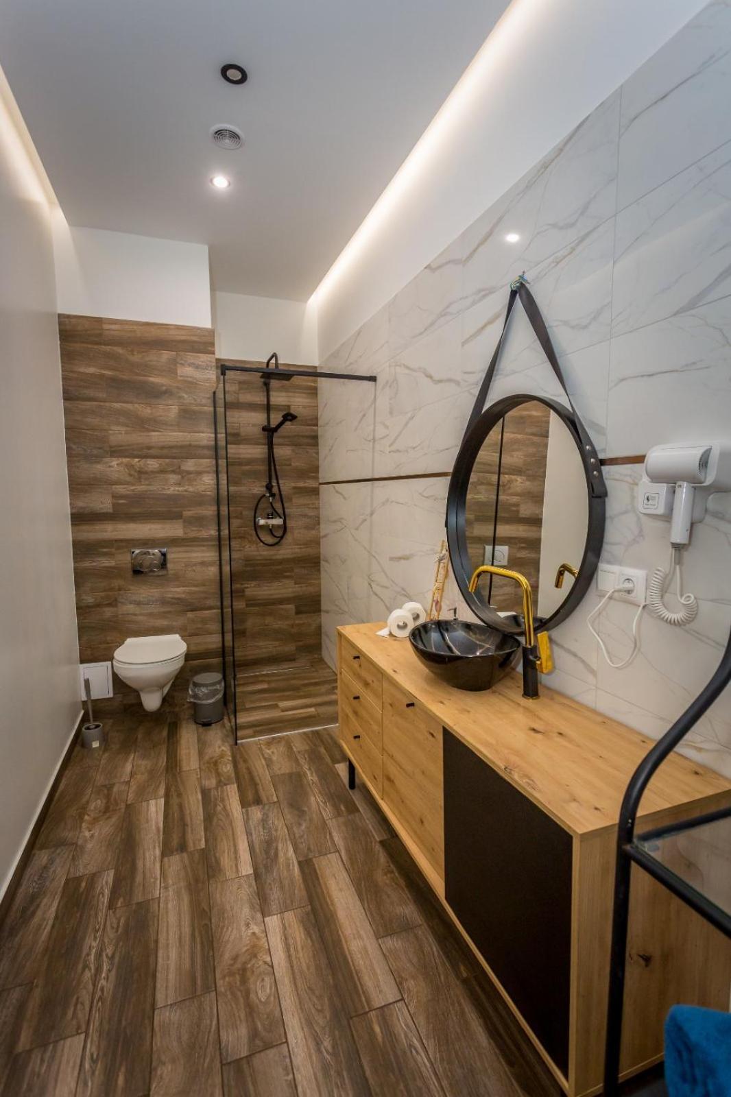 Apartamenty Centrum Wałbrzych Rum bild